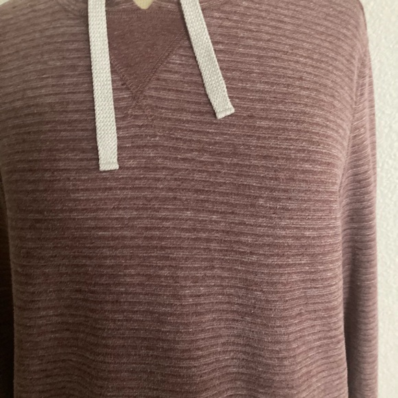 ❤️$5 BUNDLE SALE Sonoma men’s hoodie size L tall - Picture 3 of 5